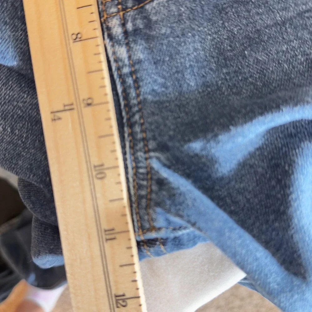 542‎ | Madewell The Perfect Vintage Womens 26 High Rise Tapered Denim